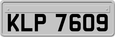 KLP7609