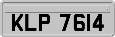 KLP7614