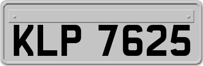 KLP7625