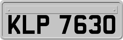 KLP7630
