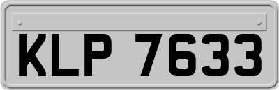 KLP7633
