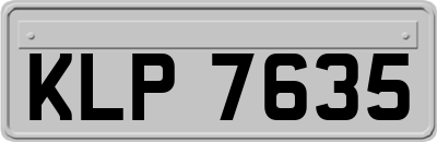 KLP7635
