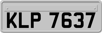 KLP7637