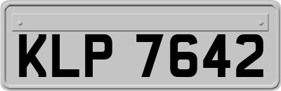 KLP7642