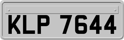 KLP7644