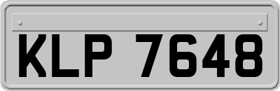KLP7648