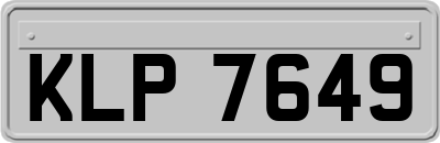 KLP7649