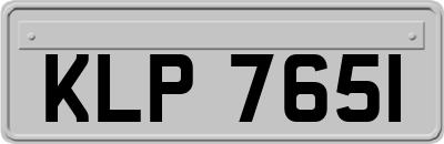 KLP7651
