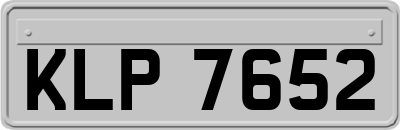 KLP7652