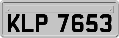 KLP7653