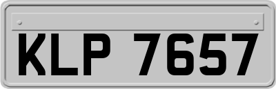 KLP7657