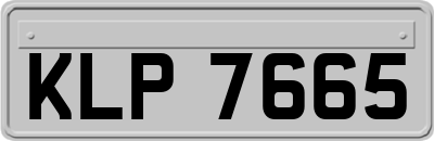 KLP7665