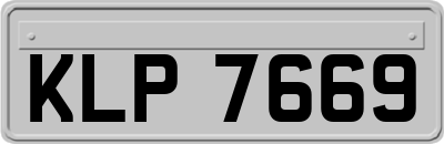 KLP7669