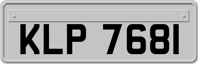 KLP7681