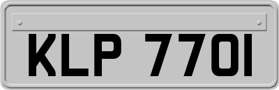 KLP7701