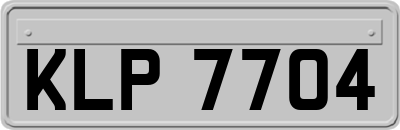 KLP7704