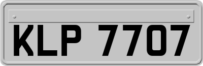KLP7707
