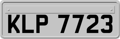 KLP7723