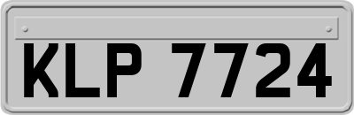 KLP7724