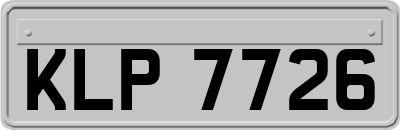 KLP7726