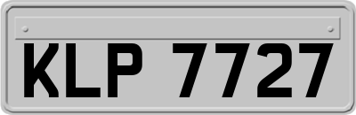 KLP7727