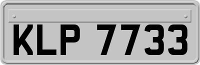 KLP7733