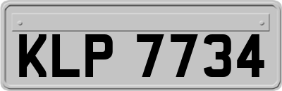 KLP7734
