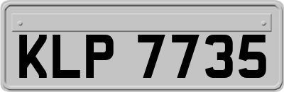 KLP7735