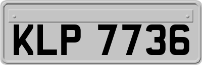 KLP7736