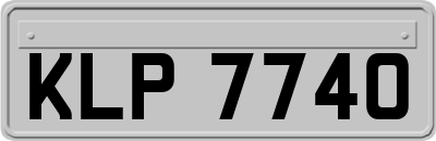 KLP7740