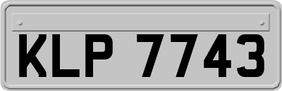 KLP7743