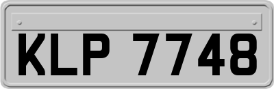 KLP7748