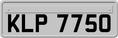 KLP7750