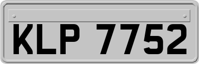 KLP7752