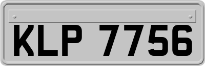 KLP7756