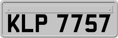 KLP7757
