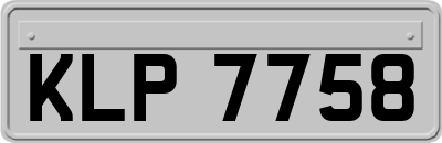 KLP7758
