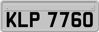 KLP7760