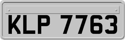 KLP7763