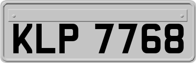KLP7768