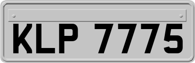 KLP7775