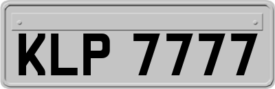 KLP7777