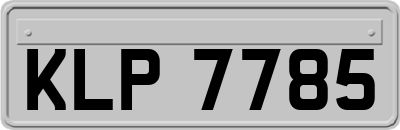 KLP7785