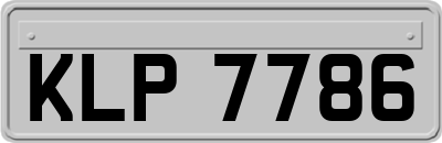 KLP7786