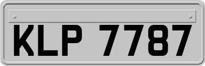 KLP7787