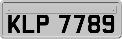KLP7789