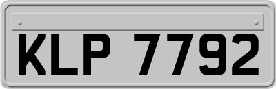KLP7792