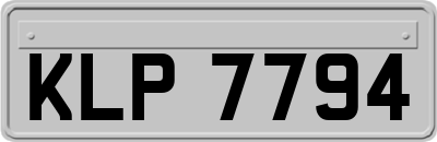 KLP7794