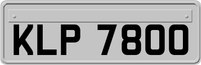 KLP7800
