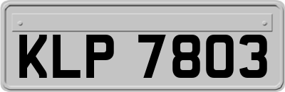 KLP7803